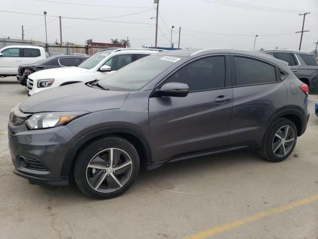 2021 Honda HR-V EX