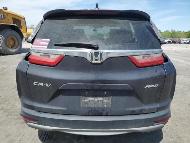 2018 Honda CR-V EX