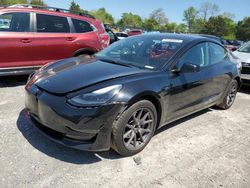 Vehiculos salvage en venta de Copart Madisonville, TN: 2021 Tesla Model 3