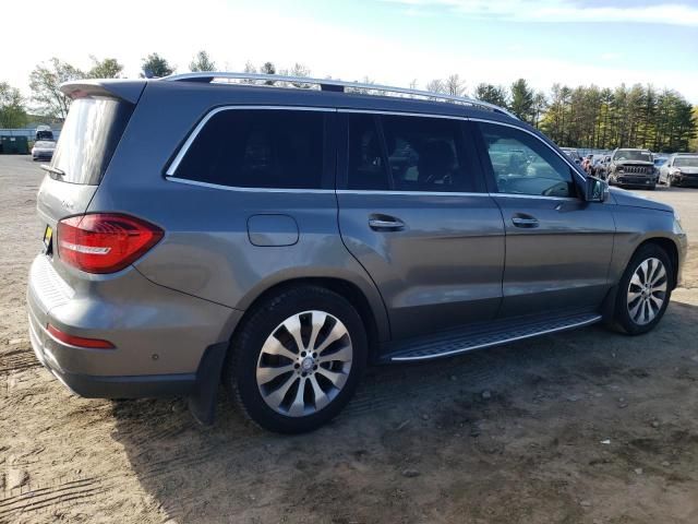 2017 Mercedes-Benz GLS 450 4matic