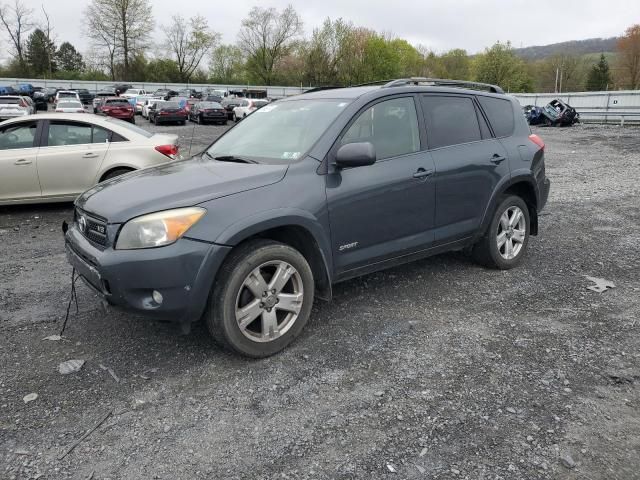 2008 Toyota Rav4 Sport