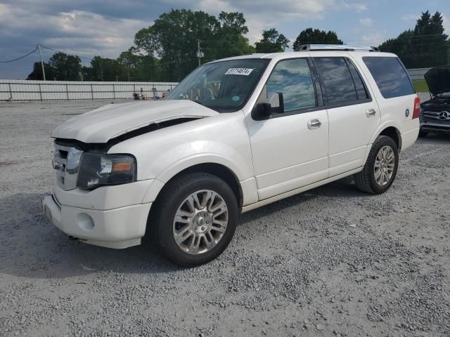 2012 Ford Expedition Limited