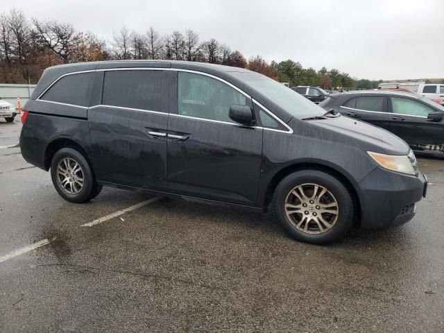 2011 Honda Odyssey EXL