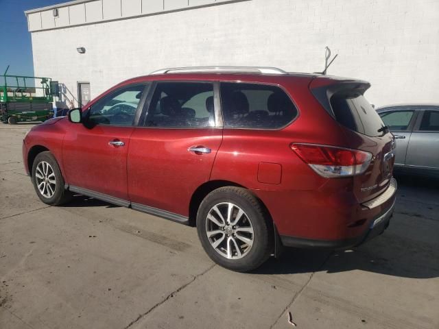 2013 Nissan Pathfinder S