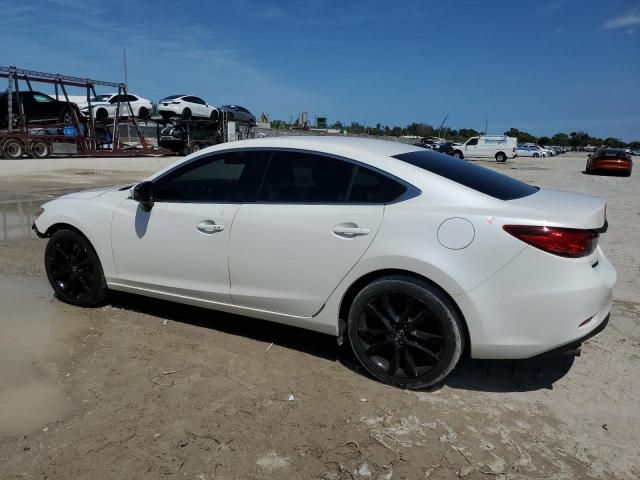 2015 Mazda 6 Touring