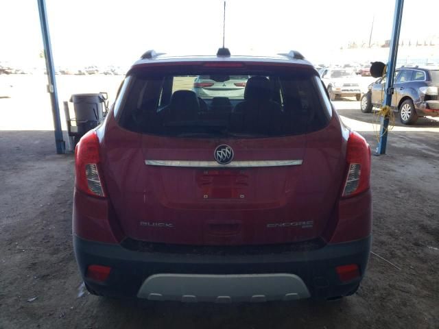 2015 Buick Encore Convenience