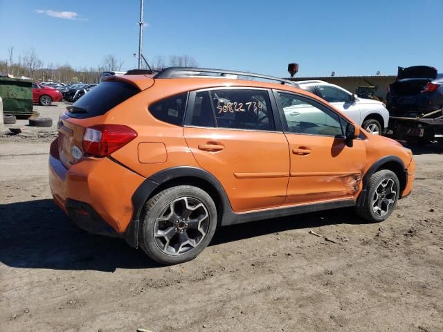 2014 Subaru XV Crosstrek 2.0 Limited