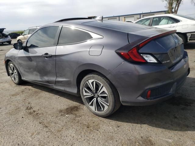 2016 Honda Civic EXL