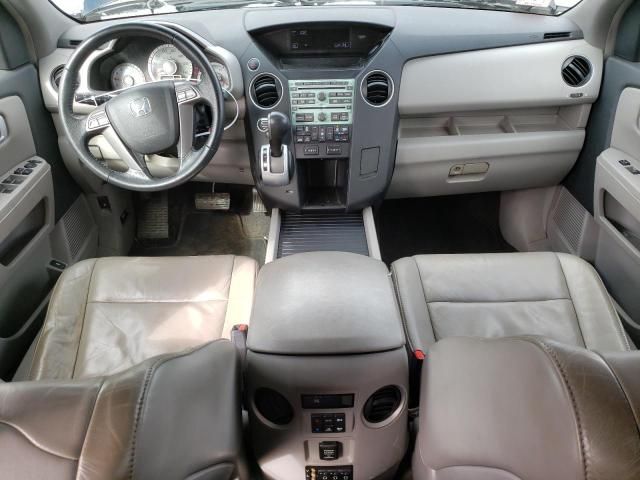 2009 Honda Pilot EXL