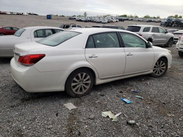 2011 Toyota Avalon Base