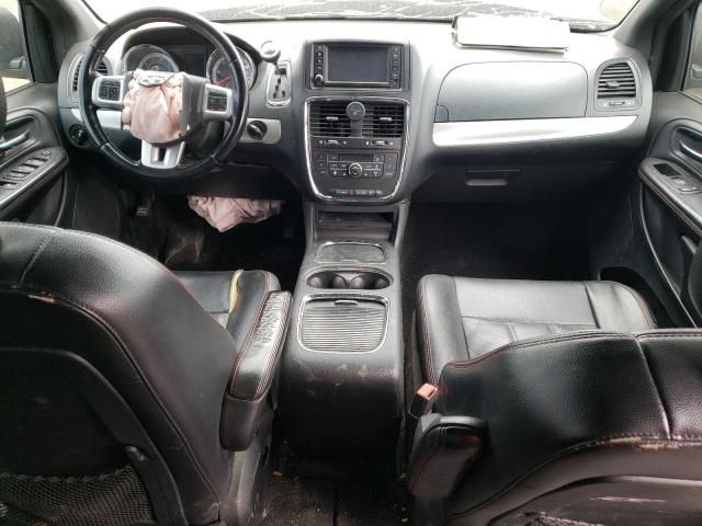 2012 Dodge Grand Caravan R/T