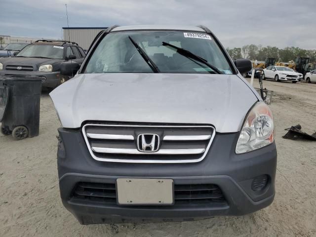 2006 Honda CR-V LX