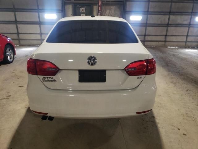 2014 Volkswagen Jetta SE