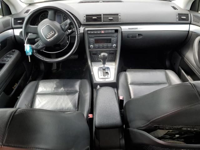 2008 Audi A4 2.0T Quattro