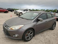 2013 Ford Focus SE for sale in Houston, TX