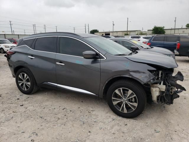 2019 Nissan Murano S