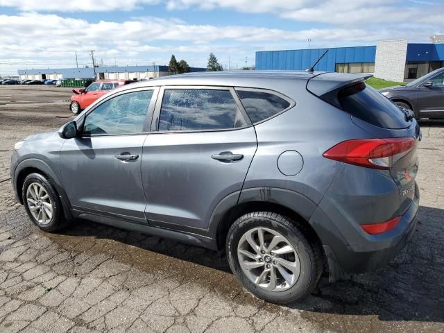 2018 Hyundai Tucson SE