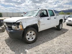 Salvage cars for sale at Magna, UT auction: 2012 Chevrolet Silverado K1500