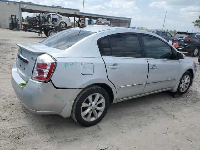 2011 Nissan Sentra 2.0