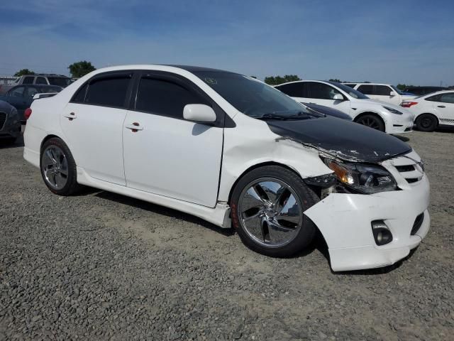 2012 Toyota Corolla Base