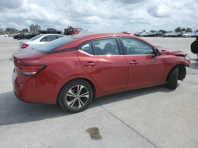 2023 Nissan Sentra SV