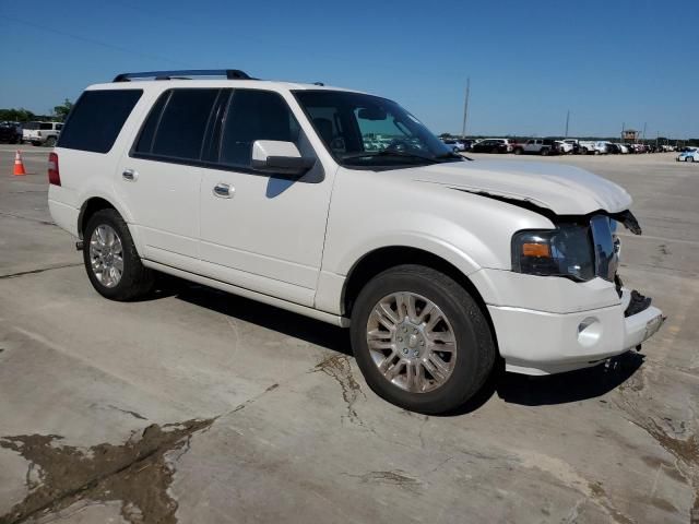 2013 Ford Expedition Limited