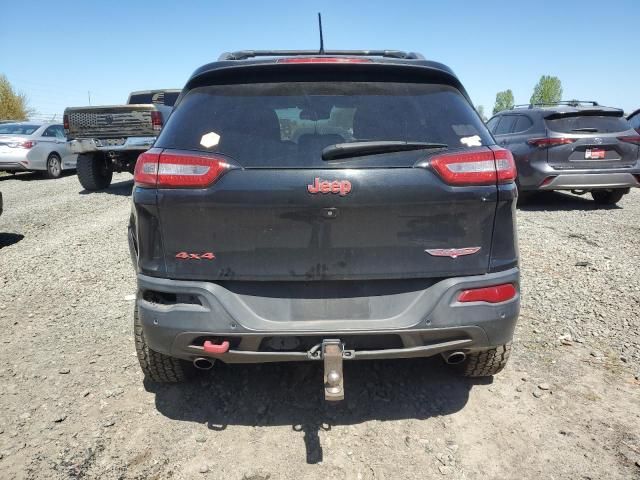 2014 Jeep Cherokee Trailhawk