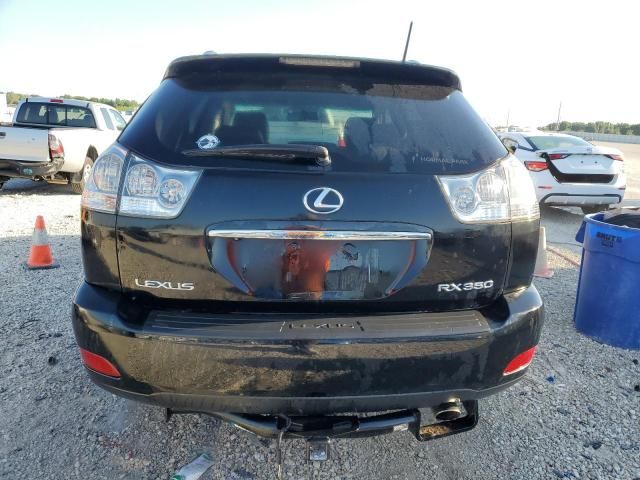 2009 Lexus RX 350