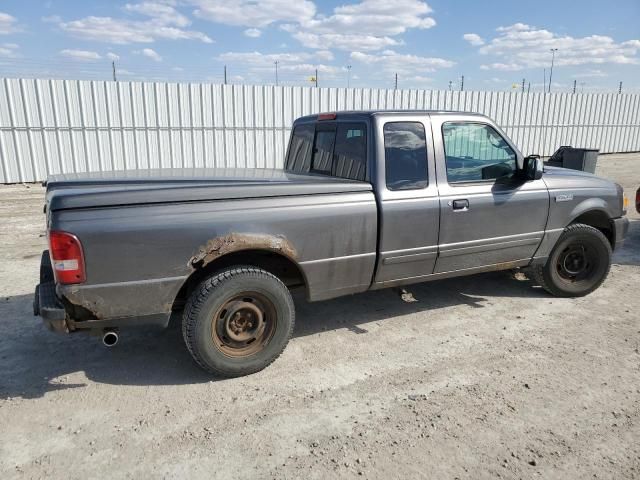 2007 Ford Ranger Super Cab