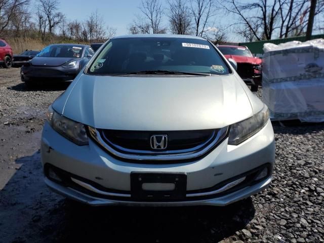 2013 Honda Civic Hybrid L