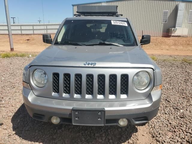 2015 Jeep Patriot Sport