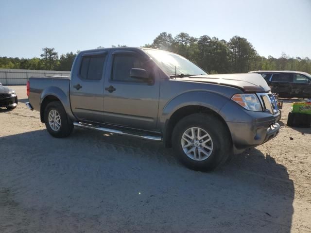 2018 Nissan Frontier S