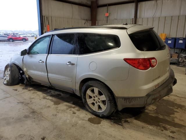 2012 Chevrolet Traverse LT