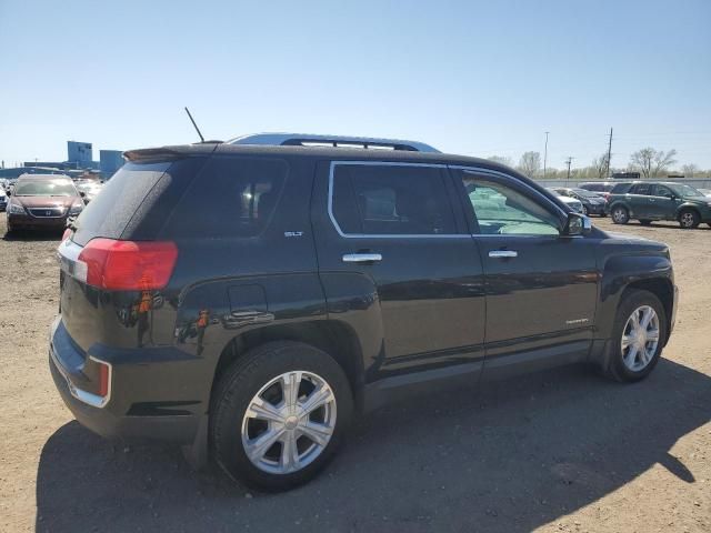 2017 GMC Terrain SLT