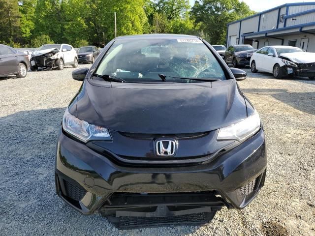 2016 Honda FIT LX