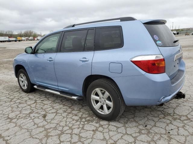 2010 Toyota Highlander