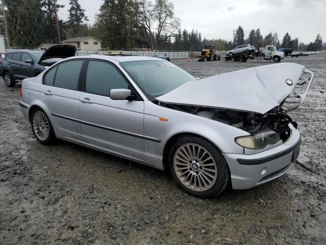 2003 BMW 325 XI