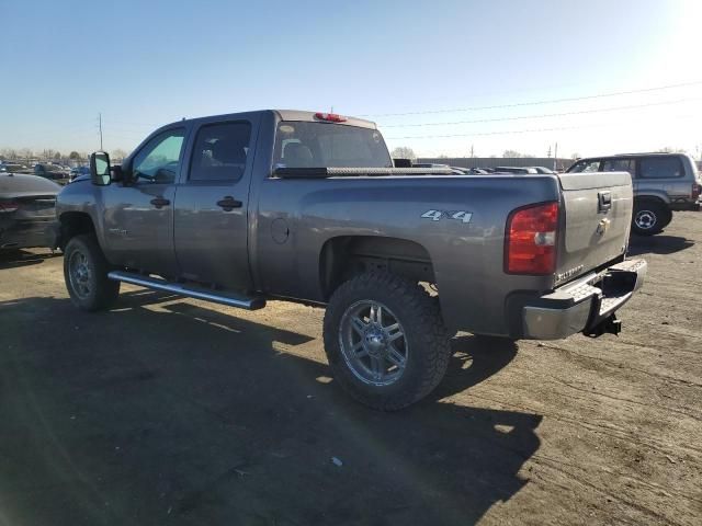 2013 Chevrolet Silverado K2500 Heavy Duty