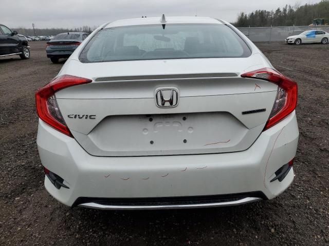 2019 Honda Civic Touring