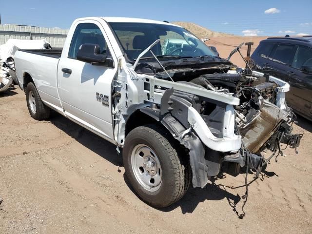 2022 Dodge RAM 1500 Classic Tradesman