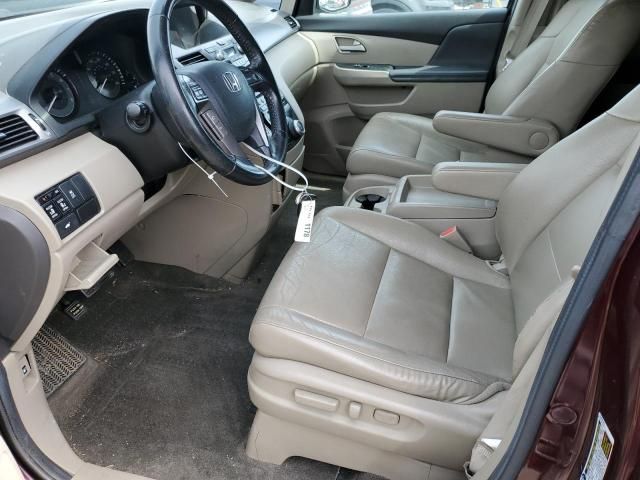 2013 Honda Odyssey EXL