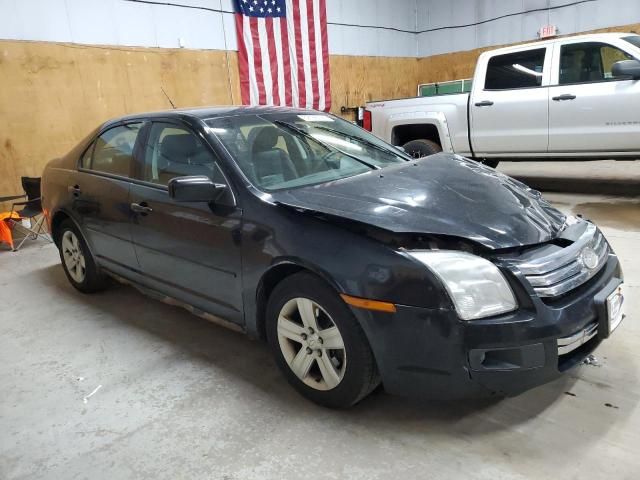 2008 Ford Fusion SE