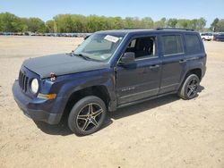 Jeep salvage cars for sale: 2012 Jeep Patriot Sport