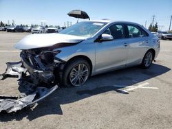 Toyota Camry LE Vehiculos salvage en venta: 2017 Toyota Camry LE