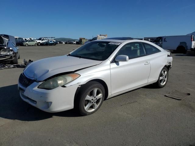 2004 Toyota Camry Solara SE