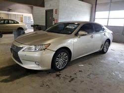 Vehiculos salvage en venta de Copart Sandston, VA: 2013 Lexus ES 350