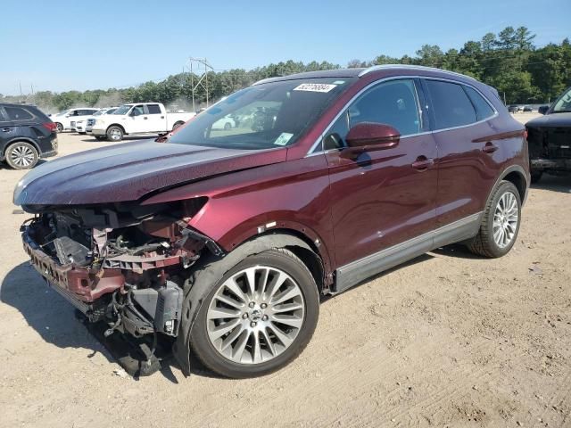 2017 Lincoln MKC Reserve