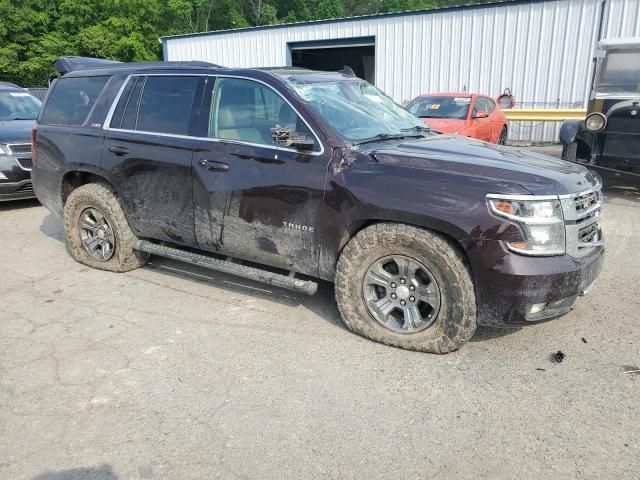 2020 Chevrolet Tahoe K1500 LT