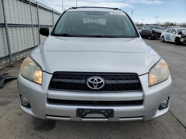 2010 Toyota Rav4 Sport