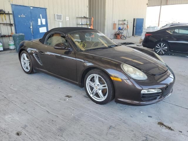 2011 Porsche Boxster